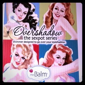 Set of 4 Overshadows